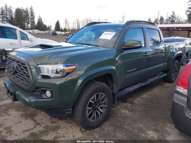 3TMDZ5BN4NM129991 Toyota Tacoma Trd Sport