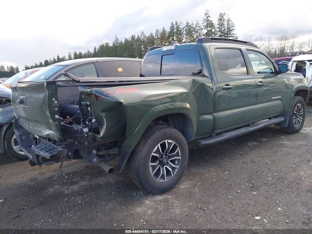 3TMDZ5BN4NM129991 Toyota Tacoma Trd Sport