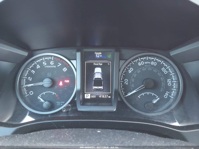 3TMDZ5BN4NM129991 Toyota Tacoma Trd Sport