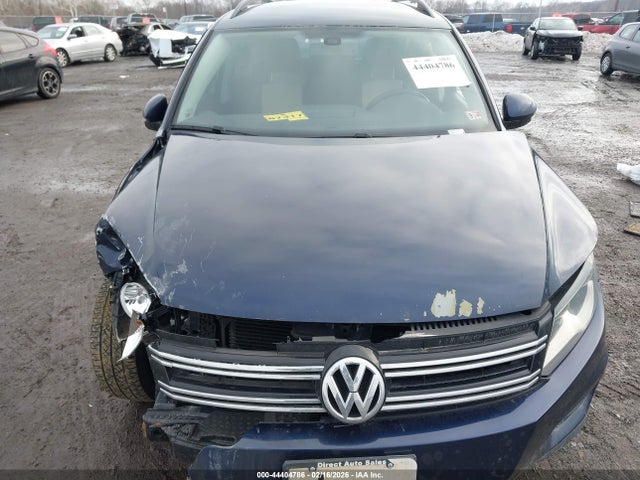 Aukcja sprzedaży 2016 Volkswagen Tiguan S, vin: WVGAV7AX1GW556539, numer aukcji: 44404786