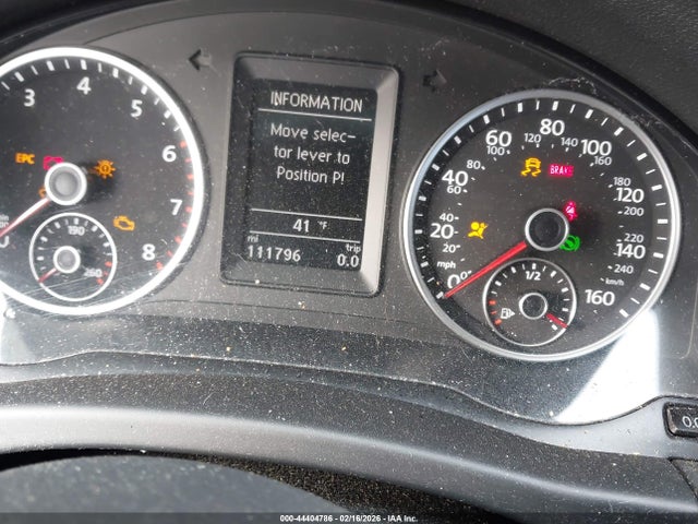 Aukcja sprzedaży 2016 Volkswagen Tiguan S, vin: WVGAV7AX1GW556539, numer aukcji: 44404786