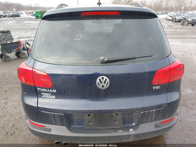 Aukcja sprzedaży 2016 Volkswagen Tiguan S, vin: WVGAV7AX1GW556539, numer aukcji: 44404786