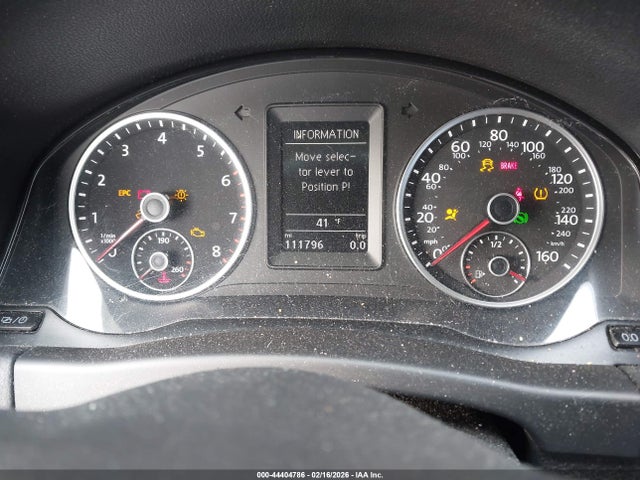 Aukcja sprzedaży 2016 Volkswagen Tiguan S, vin: WVGAV7AX1GW556539, numer aukcji: 44404786