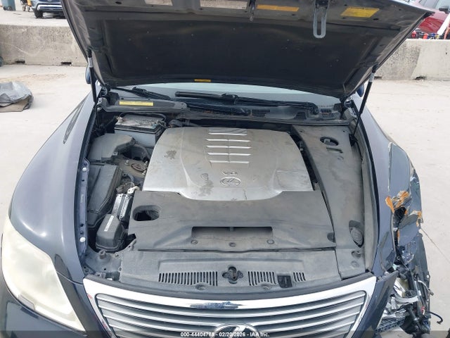 Продажа на аукционе авто 2008 Lexus Ls 460, vin: JTHBL46F985055689, номер лота: 44404789