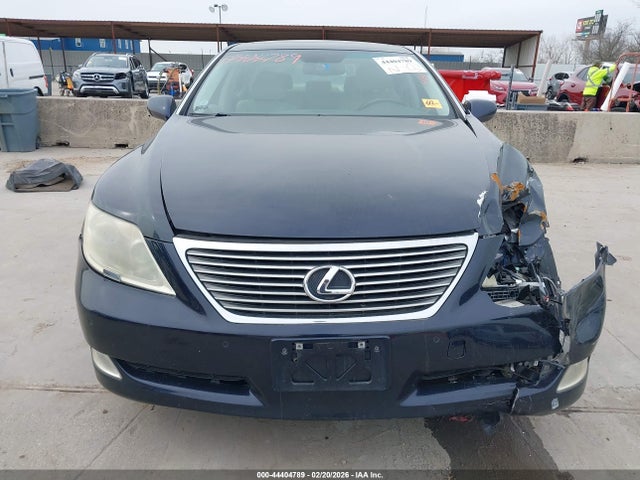 Продажа на аукционе авто 2008 Lexus Ls 460, vin: JTHBL46F985055689, номер лота: 44404789