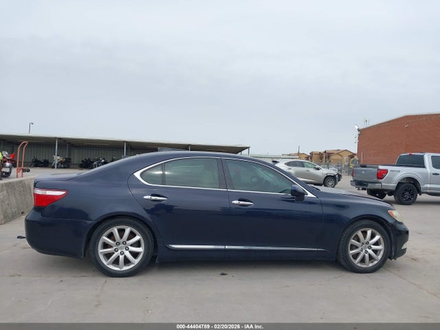 Продажа на аукционе авто 2008 Lexus Ls 460, vin: JTHBL46F985055689, номер лота: 44404789
