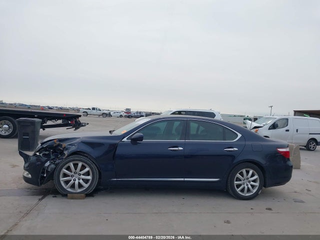 Продажа на аукционе авто 2008 Lexus Ls 460, vin: JTHBL46F985055689, номер лота: 44404789