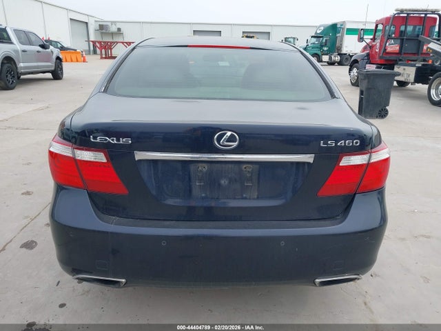 Продажа на аукционе авто 2008 Lexus Ls 460, vin: JTHBL46F985055689, номер лота: 44404789