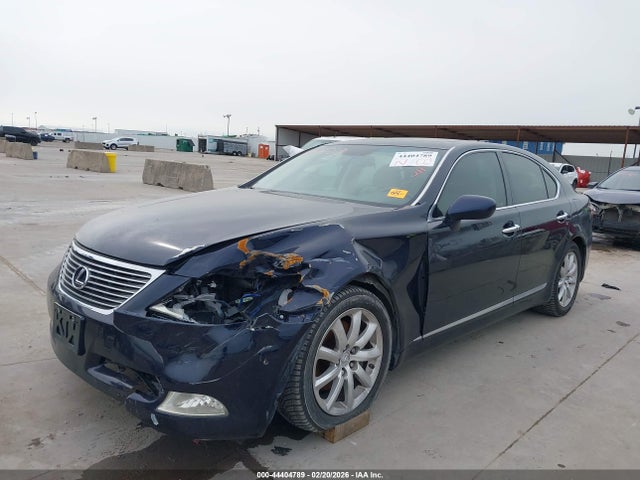 Продажа на аукционе авто 2008 Lexus Ls 460, vin: JTHBL46F985055689, номер лота: 44404789