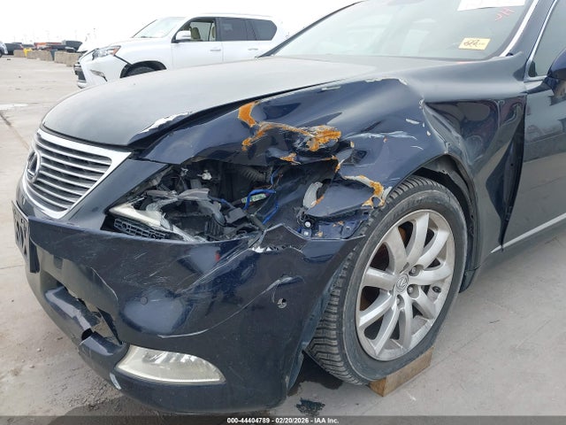Продажа на аукционе авто 2008 Lexus Ls 460, vin: JTHBL46F985055689, номер лота: 44404789