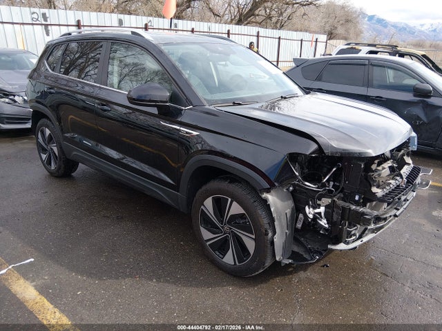 2024 VOLKSWAGEN TAOS 3VVVX7B2XRM125155