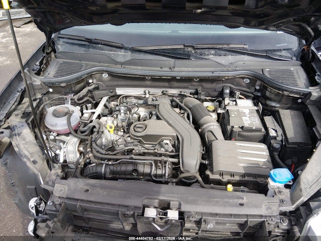 2024 VOLKSWAGEN TAOS 3VVVX7B2XRM125155 Photo 9