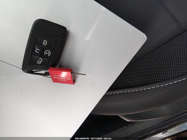 2024 VOLKSWAGEN TAOS 3VVVX7B2XRM125155 Photo 10