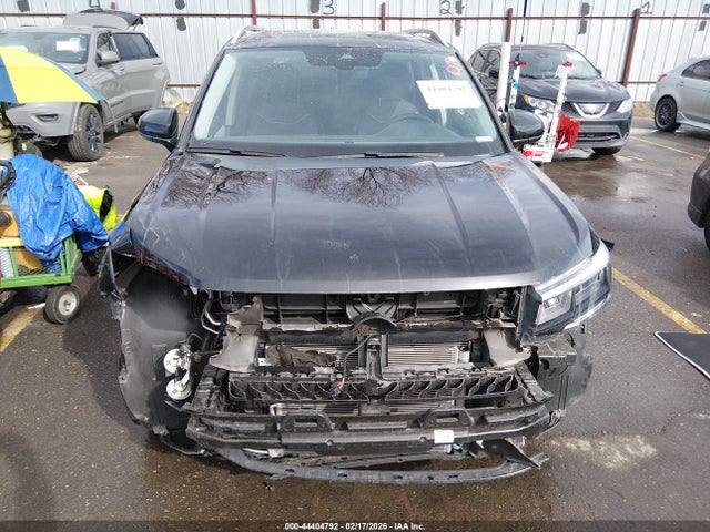 44404792 :رقم المزاد ، 3VVVX7B2XRM125155 vin ، 2024 Volkswagen Taos 1.5t Se مزاد بيع