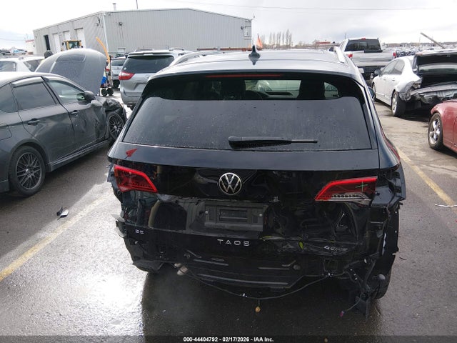 44404792 :رقم المزاد ، 3VVVX7B2XRM125155 vin ، 2024 Volkswagen Taos 1.5t Se مزاد بيع