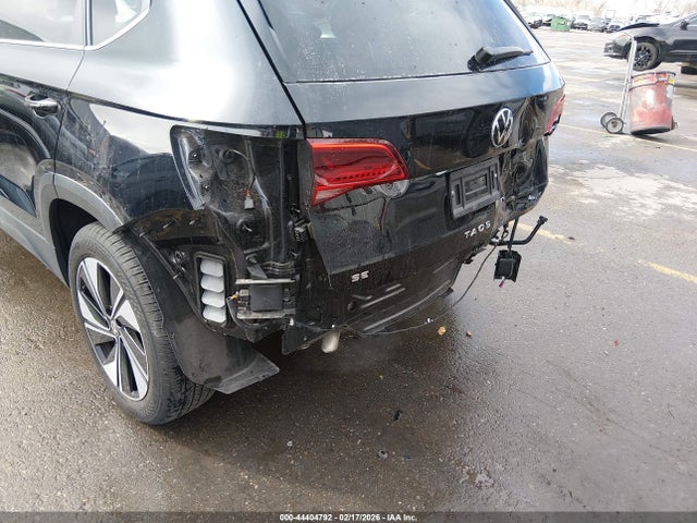 44404792 :رقم المزاد ، 3VVVX7B2XRM125155 vin ، 2024 Volkswagen Taos 1.5t Se مزاد بيع