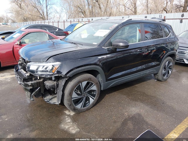 2024 VOLKSWAGEN TAOS 3VVVX7B2XRM125155 Photo 1