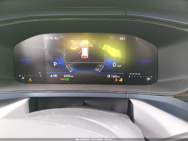 2024 VOLKSWAGEN TAOS 3VVVX7B2XRM125155 Photo 6