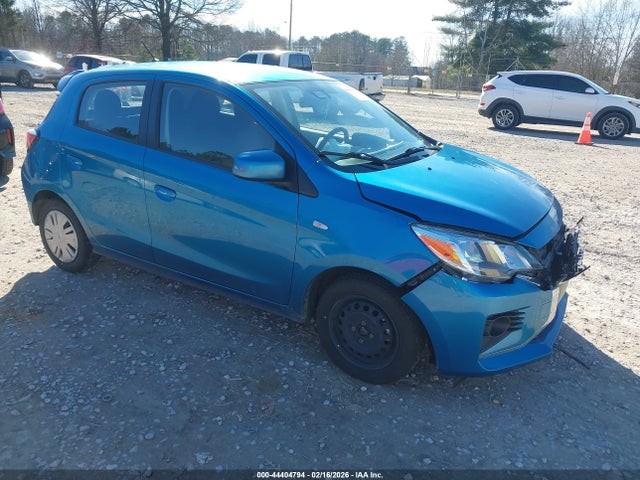 2024 MITSUBISHI MIRAGE ML32AUHJ9RH007542