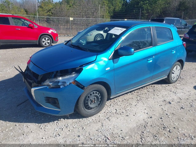 2024 MITSUBISHI MIRAGE ML32AUHJ9RH007542 Photo 1