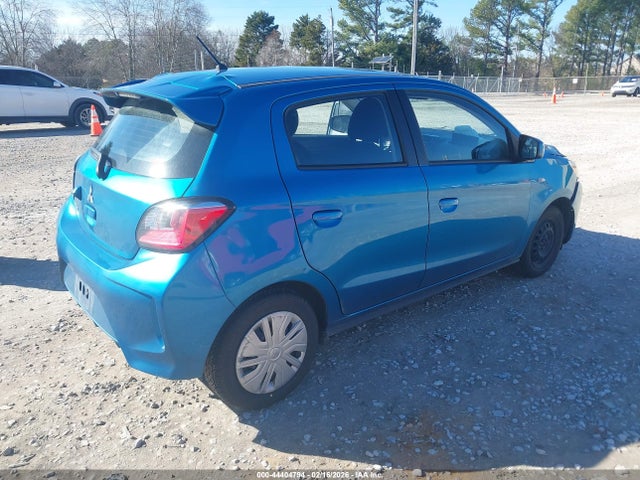 2024 MITSUBISHI MIRAGE ML32AUHJ9RH007542 Photo 3