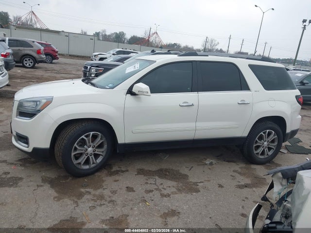Aukcja sprzedaży 2014 Gmc Acadia Slt-1, vin: 1GKKRRKD5EJ296867, numer aukcji: 44404802