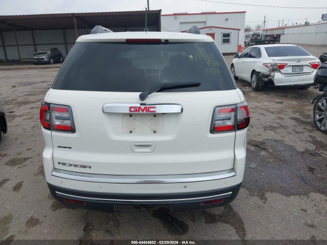 Aukcja sprzedaży 2014 Gmc Acadia Slt-1, vin: 1GKKRRKD5EJ296867, numer aukcji: 44404802
