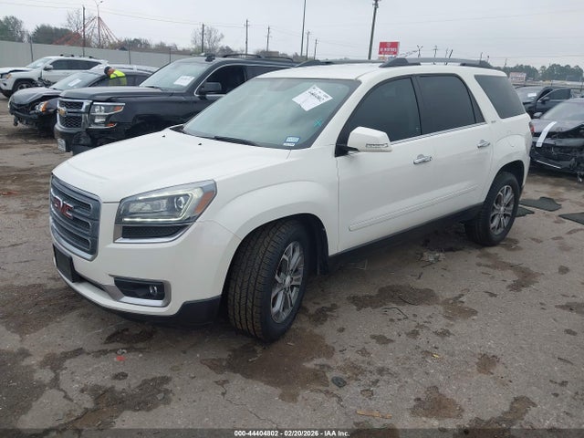 Aukcja sprzedaży 2014 Gmc Acadia Slt-1, vin: 1GKKRRKD5EJ296867, numer aukcji: 44404802