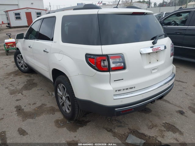 Aukcja sprzedaży 2014 Gmc Acadia Slt-1, vin: 1GKKRRKD5EJ296867, numer aukcji: 44404802