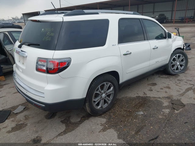 Aukcja sprzedaży 2014 Gmc Acadia Slt-1, vin: 1GKKRRKD5EJ296867, numer aukcji: 44404802
