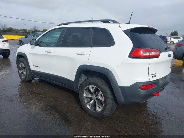 1C4PJMBS3HW587594 Jeep Cherokee Trailhawk 4x4