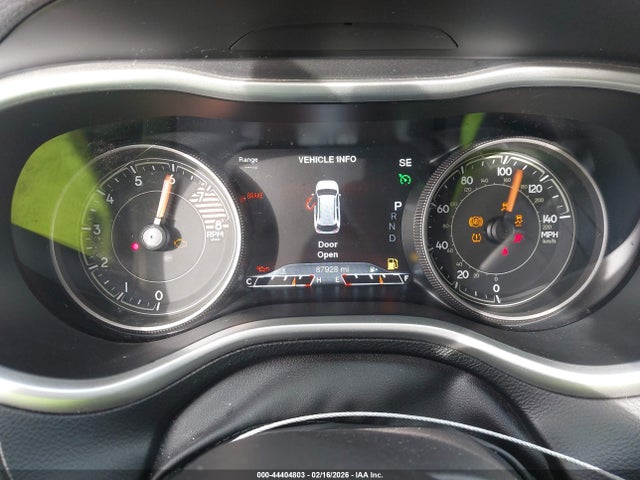 1C4PJMBS3HW587594 Jeep Cherokee Trailhawk 4x4
