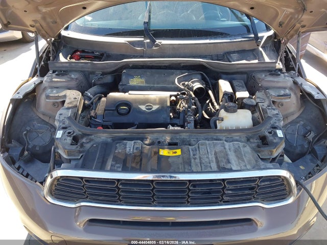 2012 MINI COOPER S COUNTRYMAN WMWZC5C52CWL59724 Photo 9