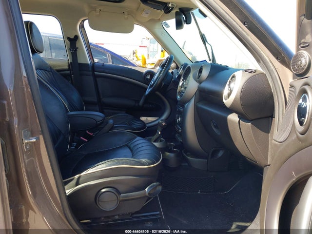 2012 MINI COOPER S COUNTRYMAN WMWZC5C52CWL59724 Photo 4