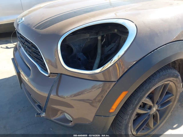 2012 MINI COOPER S COUNTRYMAN WMWZC5C52CWL59724 Photo 5