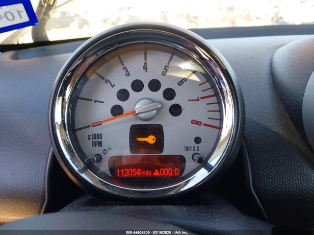 2012 MINI COOPER S COUNTRYMAN WMWZC5C52CWL59724 Photo 6