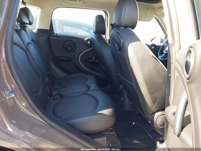 2012 MINI COOPER S COUNTRYMAN WMWZC5C52CWL59724 Photo 7
