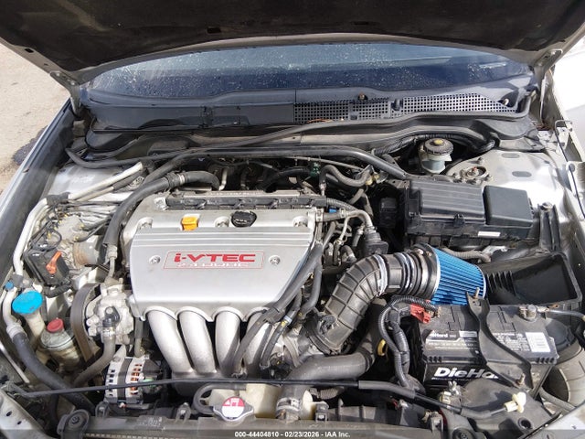 2006 Acura Tsx მანქანა იყიდება აუქციონზე, vin: JH4CL96856C029182, აუქციონის ნომერი: 44404810