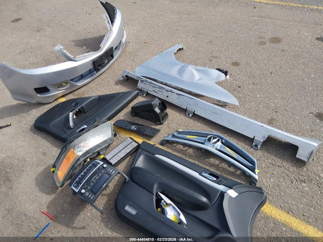 2006 Acura Tsx მანქანა იყიდება აუქციონზე, vin: JH4CL96856C029182, აუქციონის ნომერი: 44404810