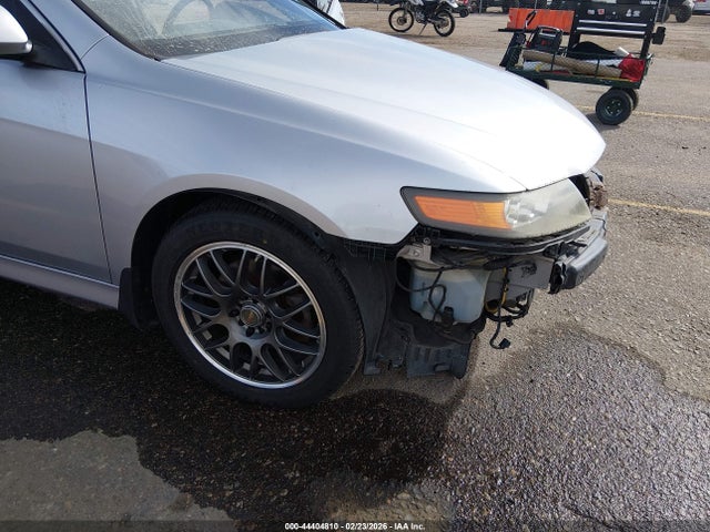 2006 Acura Tsx მანქანა იყიდება აუქციონზე, vin: JH4CL96856C029182, აუქციონის ნომერი: 44404810