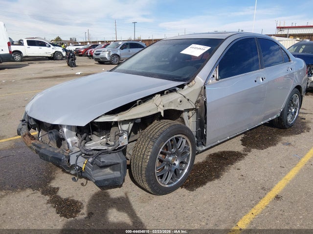 2006 Acura Tsx მანქანა იყიდება აუქციონზე, vin: JH4CL96856C029182, აუქციონის ნომერი: 44404810