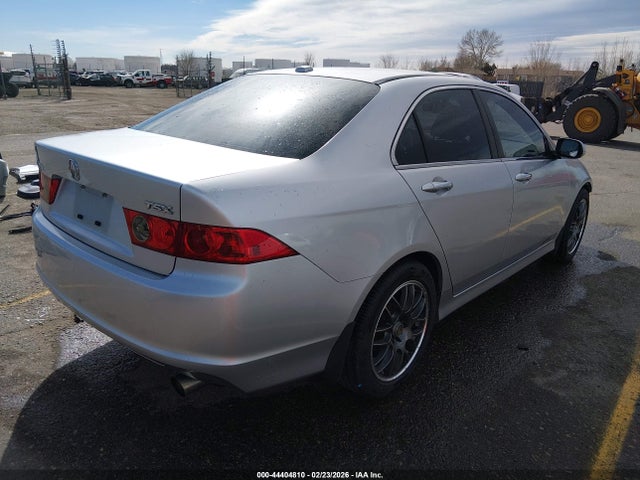 2006 Acura Tsx მანქანა იყიდება აუქციონზე, vin: JH4CL96856C029182, აუქციონის ნომერი: 44404810