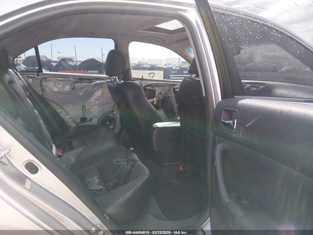 2006 Acura Tsx მანქანა იყიდება აუქციონზე, vin: JH4CL96856C029182, აუქციონის ნომერი: 44404810