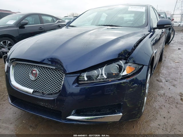 2015 JAGUAR XF SAJWJ0FF8F8U88113 Photo 5