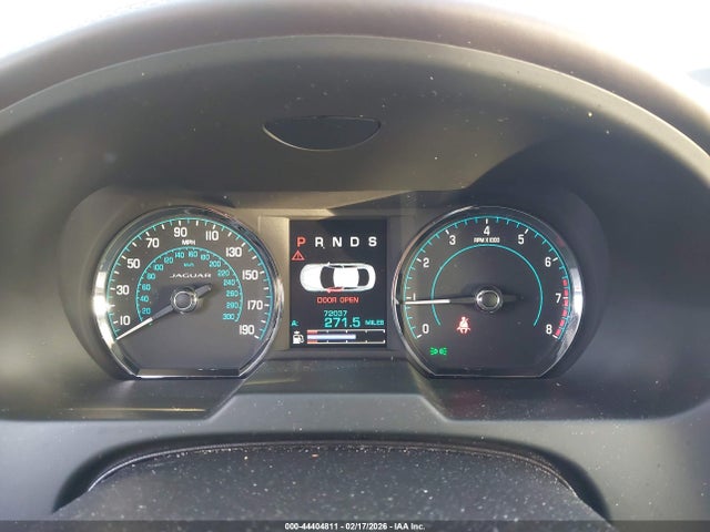 2015 JAGUAR XF SAJWJ0FF8F8U88113 Photo 6