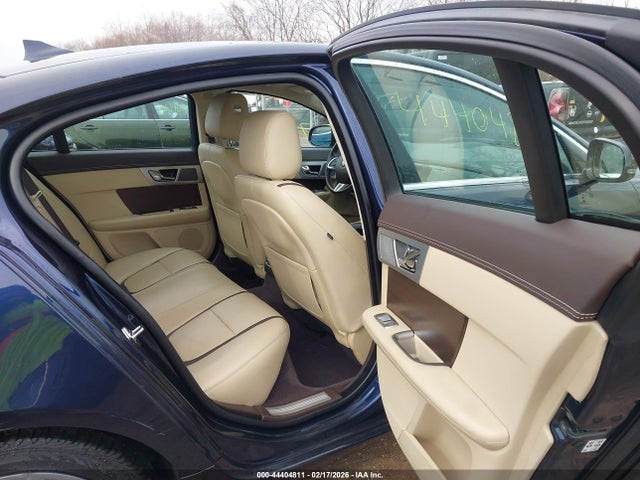 2015 JAGUAR XF SAJWJ0FF8F8U88113 Photo 7