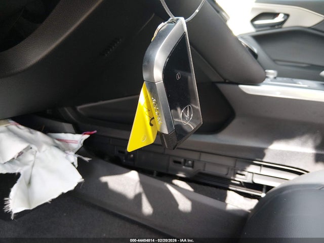 Aukcja sprzedaży 2025 Acura Tlx Technology Package, vin: 19UUB5F48SA002452, numer aukcji: 44404814