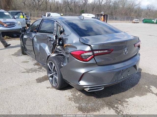 Aukcja sprzedaży 2025 Acura Tlx Technology Package, vin: 19UUB5F48SA002452, numer aukcji: 44404814