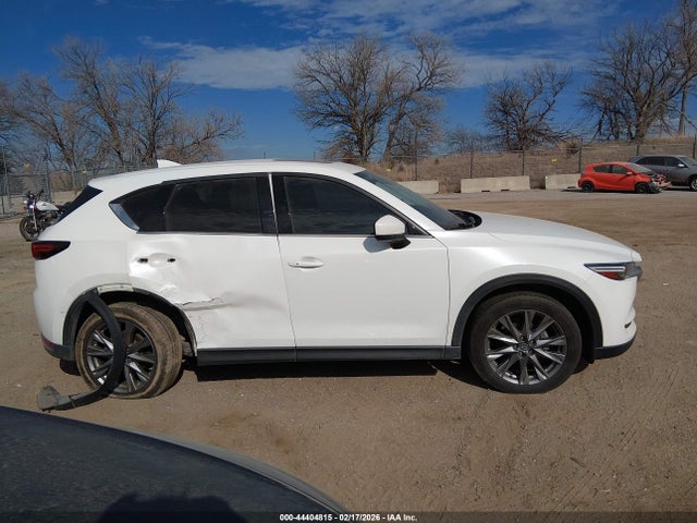 Продажа на аукционе авто 2020 Mazda Cx-5 Grand Touring, vin: JM3KFBDM4L0810226, номер лота: 44404815