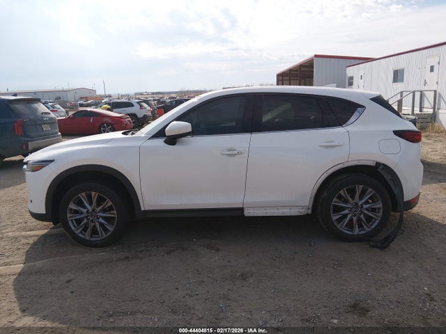 Продажа на аукционе авто 2020 Mazda Cx-5 Grand Touring, vin: JM3KFBDM4L0810226, номер лота: 44404815